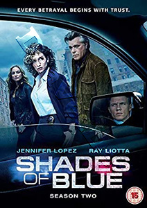 Shades of Blue |Season 2 |   DVD